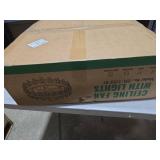 UOFUS Gold Sunburst Semi Flush Mount Ceiling Light Fixture with Glass Globe 1-Light Small Chandelier Farmhouse Ceiling Lamp for Hallway Stairwell Foyer Office Entryway