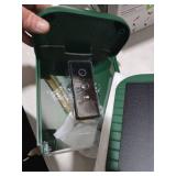 BIRDLEGEND-BL03 2L Large Bird Feeder with Camera Solar Powered, 2K Clarity 3:4 Portrait Free AI Identify Arrival Alerts with 64GB Card Smart Cameras Birds Feeders Wireless Outdoor Gift for Bird Lover