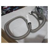 COCEAN Portable Upholstery and Carpet & Area Rug Shampooer Cleaner, Car Interiors Machine Powerful Suction Spot and 260ML Deep Stain Cleaning Shampooer for Pets, 4 Cleaning Tools (White)