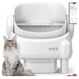 Cumrige M5 Automatic Cat Litter Box | Self-Cleaning Cat Litter Box