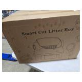 Cumrige M5 Automatic Cat Litter Box | Self-Cleaning Cat Litter Box