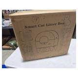 Cumrige M4 Self-Cleaning Litter Box | Smart Odor-Control Automatic Cat Litter Box
