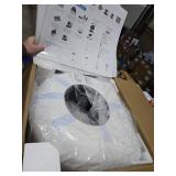 Cumrige M4 Self-Cleaning Litter Box | Smart Odor-Control Automatic Cat Litter Box