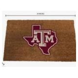 logo brands texas a&m 23x35 outdoor mat