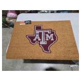 logo brands texas a&m 23x35 outdoor mat