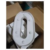 Aurelema Casarte Conmigo Light up Letters, 8.3