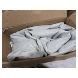 Xsleep Queen Air Mattress with Built in Pump Luxurious Comfort Raised Inflatable Mattress Queen Airbed Blow Up Mattress for Home and Guests Air Bed 2 Mins Fast Inflate/Deflate 660 lbs Max