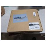 SUNEE Hanging File Folders, 50 Pack Letter Size Hanging File Folders with 1/5-cut Tabs, Stay Organized for Your Home and Office Bulk File, Documents and Paper, 10 Pastel Colors