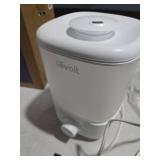 LEVOIT Top Fill Humidifiers for Bedroom, 2.5L Tank for Large Room, Easy to Fill & Clean, 28dB Quiet Cool Mist Air Humidifier for Home Baby Nursery & Plants, Auto Shut-off for Safety, 25H