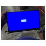 DPJJ Portable Monitor 15.6-inch 1080P USB-C HDMI Ultra Slim Travel Monitor with Kickstand for Laptop, PC, Mac Phone, PS, Xbox, Swich Gaming Monitor IPS Slim Zero Bezel