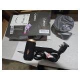 Hair Dryer, CONFU Blow Dryer with Diffuser, 21000PRM Professional Hairdryer, Portable Lightweight Fast Drying Negative Ionic Blow Dryer, Hair Diffuser for Curly Hair for Home Travel