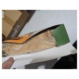 DUFRE 150Pcs Air Fryer Paper Liners 10 INCH [ Fit 7-12 QT] Parchment Paper,Disposable Square Paper for Air Fryer Non-stick Oil-proof for Baking,Roasting,Microwave,fathers day for dad