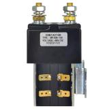 XYZIL SW180 SW180B-108 48V 200A Contactor Solenoid Compatible with Albright 48 Volt Heavy Duty