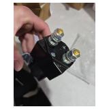 XYZIL SW180 SW180B-108 48V 200A Contactor Solenoid Compatible with Albright 48 Volt Heavy Duty