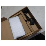 Selfie Camera Phone Light with Metal Hotshoe & Clip, 135 LED CRI 96+ 2500K-9900K 4000mAh RGB Video Light for iPhone, Cameras, Selfie, Video Conference, TikTok Live Streaming, Gifts for Men & Women