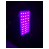 Selfie Camera Phone Light with Metal Hotshoe & Clip, 135 LED CRI 96+ 2500K-9900K 4000mAh RGB Video Light for iPhone, Cameras, Selfie, Video Conference, TikTok Live Streaming, Gifts for Men & Women