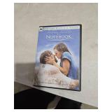 Notebook, The (DVD) (DTD/WS)
