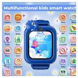 Treewant Smart Watch for Kids, Kids Digital Watch Boys, Preschool Toddler Boy Toys Birthday Gift for Boy 3 4 5 6 7 8 9 10 11 12 Years Old