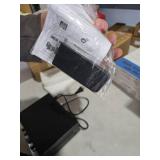 Romica Stereo Audio Amplifier, 2 Channel 450W+450W Bluetooth 5.0 Home Theater Power Amplifier with FM Radio, USB, SD, Optical & Coaxial Inputs, Amplifier for Passive Speakers and Active subwoofer