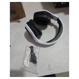 Ozeino 2.4GHz Wireless Gaming Headset for PC, Ps5, Ps4 - Lossless Audio USB & Type-C Ultra Stable Gaming Headphones with Flip Microphone, 40-Hr Battery Gamer Headset for Switch, Laptop, Mobile, Mac