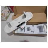 Dxldfks Auto-Clamping Charging Dock for Meta Quest 3 and Accessories Controllers