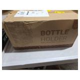 Gracenal Large Tumbler Organizer for Stanley Cup 40 oz, Patented Kitchen Pantry Organizers and Storage for Stanley Cup Accessories, Stackable Water Bottle Organizer Holder Gifts 4Pack Large-12-bottle