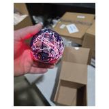 RIEYON Flying orb Ball 2025 Hover Boomerang Ball 6 Lighting Effects Cool Toys Gift for 678910+ Year Kids Teen Adults Indoor Outdoor Blue Flying Ball Toy