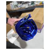 Kajaia 4 Pcs 20 x 16 Inch Extra Large Party Gift Bags for Men Jumbo Gold Stamping Large Tote Bag with Handles Reusable Non Woven Gift Wrap for Father