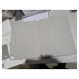 MOFT Dynamic Folio Case for iPad Pro 12.9\" (6th 2022 | 5th 2021 | 4th 2020), Slim Magnetic Stand Case with 20+ Viewing Angles, Auto Wake/Sleep, Ultra Thin, Soothing Mist x Misty Cove