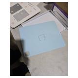 MOFT Dynamic Folio Case for iPad Pro 12.9\" (6th 2022 | 5th 2021 | 4th 2020), Slim Magnetic Stand Case with 20+ Viewing Angles, Auto Wake/Sleep, Ultra Thin, Soothing Mist x Misty Cove