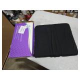 Gel Seat Cushion, Cooling seat Cushion (Super Large & Thick), Breathable Honeycomb Design Absorbs Pressure Points Seat Cushion, Gel Cushion for Office Chair, Home Car seat Cushion for Wheelchair