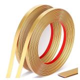 Gold Trim Peel and Stick 0.4