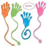 Tuko 20PCS Sticky Hands, Sticky Finger, Kids