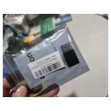 FUERAN DP - DisplayPort Display Emulator EDID Emulator Plug 2K (fit Headless 2560x1600@30Hz) 4K 4096x2160@60Hz Display Port Dummy Plug DisplayPort Compatible (2K-2560x1600@30Hz)