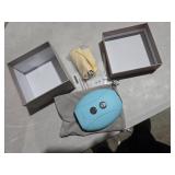 Face Massager Tool with Red Light Therapy for Face, JadeRose Quartz Microcurrent Facial Device with Vibration7-Color LED Warm Heat, Gua Sha Facial Tools for Lifting, De-Puffing, Lymphatic Drainage