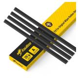 RaidBee Wiper Blade Refill,4 PCs Adjustable Size of Universal Replacement Windshield Wiper Refill Replacement for Tesla,Toyota,Hyundai,Honda Front & Rear Windshield Wiper Baldes Rubber Strip(26\")