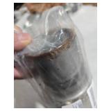 RP Remarkable Power, 2.5 inch Inlet Exhaust Flex Pipe, ID x 10 Length Flexible Tube, Stainless Steel Double Braid Heavy Duty Universal type Muffler Pipe RK7545 Replacement part