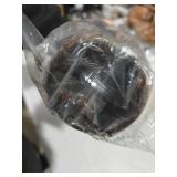 RP Remarkable Power, 2.5 inch Inlet Exhaust Flex Pipe, ID x 10 Length Flexible Tube, Stainless Steel Double Braid Heavy Duty Universal type Muffler Pipe RK7545 Replacement part