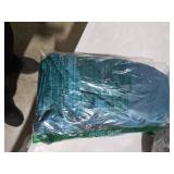 MIULEE 24x24 Inch Euro Sham Velvet Pillow Covers, Set of 2 Large Square Decorative Pillows -Teal Super Soft for King Bed, Sofa, Couch, Accent Chairs with Hidden Zipper