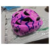 LX LERMX Kids Bicycle Helmet Ages 5-14 Adjustable from Toddler to Youth Size, Durable Helmet with Fun Designs for Boys and Girls