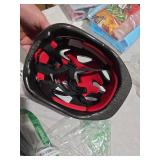 LX LERMX Kids Bicycle Helmet Ages 5-14 Adjustable from Toddler to Youth Size, Durable Helmet with Fun Designs for Boys and Girls