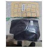 Bedsure Zipper Pillow Cases Queen, Cooling Pillow Cases Queen Size Set of 2, Rayon Derived from Bamboo Cooling Pillowcases for Hot Sleepers, Soft & Breathable Bed Pillow Covers, Black, 20x30 Inches