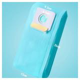 Gudotra 15 Pack Replacement Type A Vacuum Bags Compatible with Riccar Upright Vacuums 2000 4000 R100 R200 R300 R300C R500 R600 R700 R800 R800C 5000 6000 Series