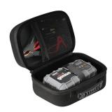 sarlar EVA Protection Case Compatible with NOCO GB20/GB40/GBX45/GB50 Jump Starters, AstroAI S8/NEXPOW/BIUBLE/BUTURE/HULKMAN Up To 8.2\" x 4.7\" x 3.5\" can all be stored,Portable Travel Case Only