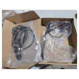 MOTOKU Front Rear ABS Wheel Speed Sensor Set for Toyota Avalon 2.4L 1997-2004 Camry 2.2L 3.0L 1997-2001 Solara 3.0L 1999-2003 for Lexus ES300 3.0L 1997-2001 Left Driver and Right Passenger Side