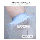 CureSquad Waterproof Cast Cover Arm Child, Soft Comfortable Reusable Shower Cast Bandage Protectorr for Bath Teens, Child Bandage Protector for Broken Surgery Wound Arm, Hands, Wrists,Protector Bag