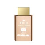 FUERAN HDMI 2.1 Dummy Plug 4K@120Hz Virtual Display Emulator, Headless Adapter, HDMI Display Adapter, Supports 3840x2160@120Hz, 1440P@120Hz, 1080P@120Hz, EDID Emulator for GPU/Remote Desktop