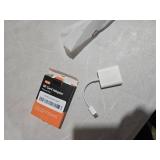 USB C SD Card Reader, WNXSLOAD SD Card Adapter with SD MicroSD Dual Slots for iPhone 15 16 iPad Mac MacBook Laptop, USB-C/TypeC High-Speed Trail Camera Memory Card Reader, Plug & Play - 2 Slots