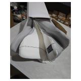 Artelse Cervical Neck Pillow for Side & Back Sleepers, Ergonomic Memory Foam Pillow for Sleep Apnea, Neck Pain Relief, Neck Support Pillow with Breathable Pillowcase