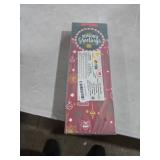 JOYIN 12 PCS Christmas Wine Gift Bags Holiday Wine Bottles Wrap Bags with Handles for Gift Wrap,Winter Holiday Anniversary Engagement Thanksgiving Home Table Decoration (14 x 5 x 4.75")